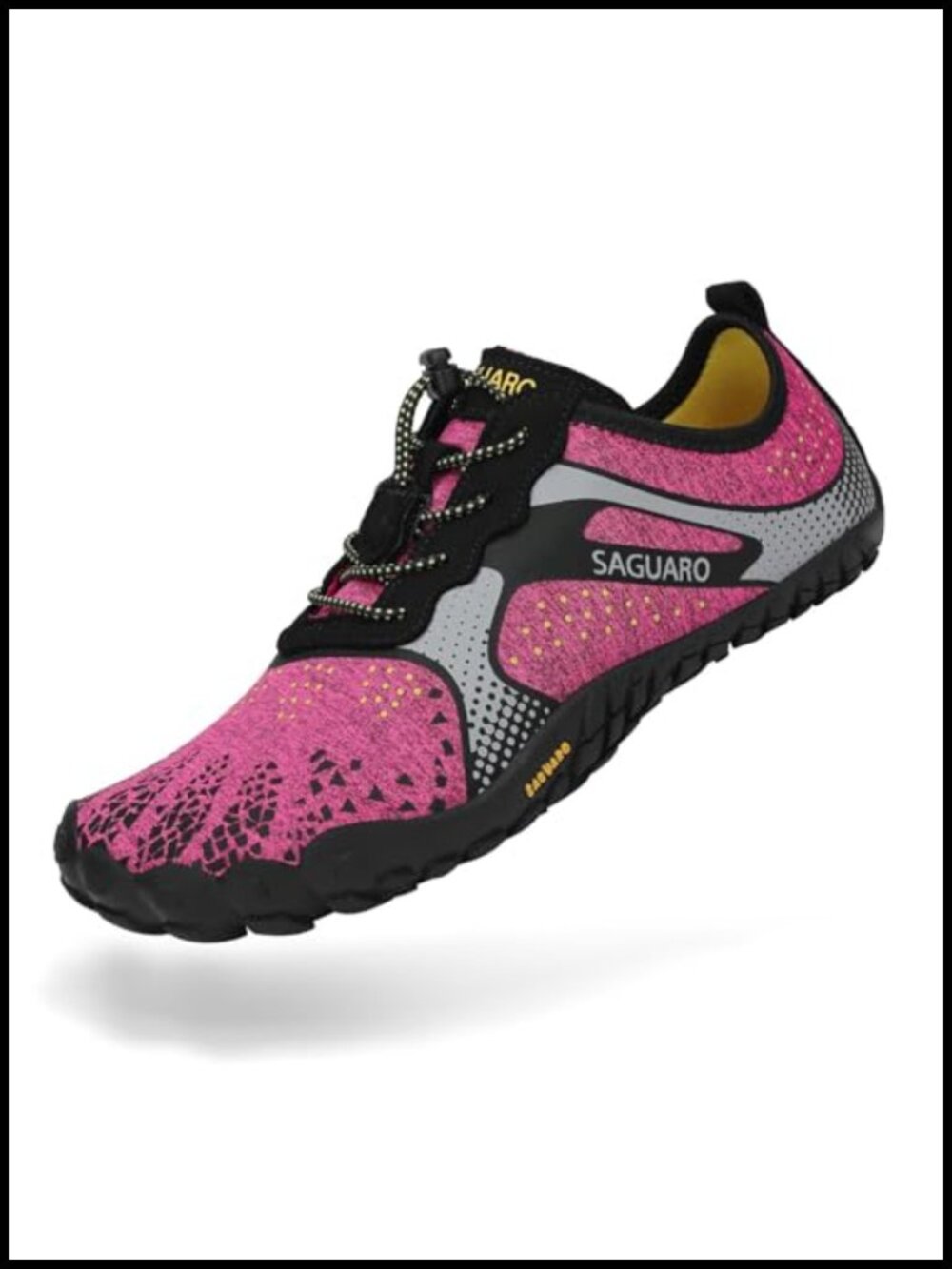 Barefoot Trail Running Shoes Wide Toe Box Zero Drop Minimalist Outdoor Cross